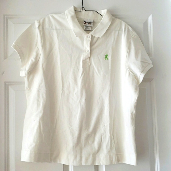 Disney Tops - Disney world collard polo shirt (drop)